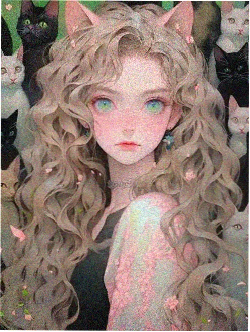 神秘河
